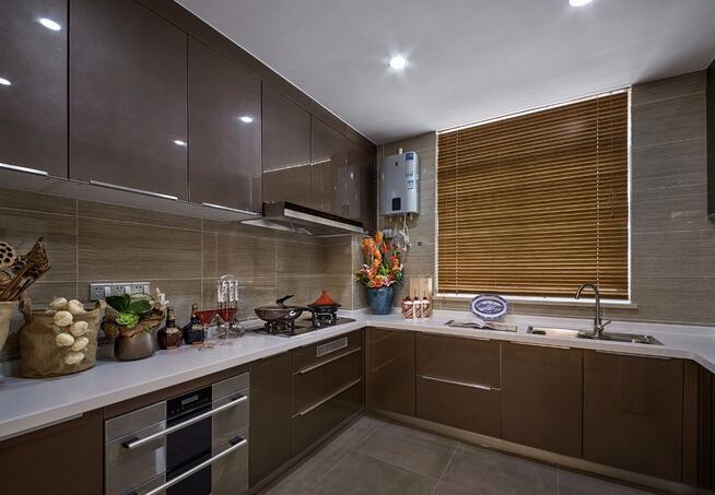 開放式廚房裝修需要注意什么？